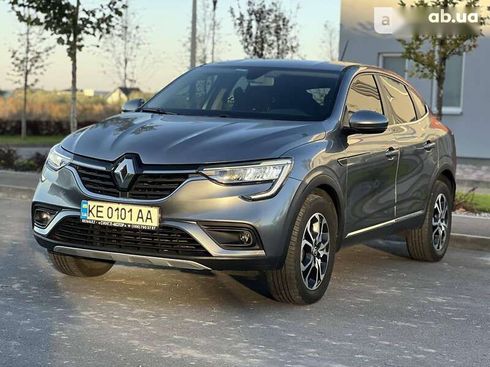 Renault Arkana 2020 - фото 8