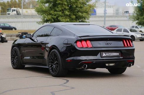 Ford Mustang 2016 - фото 5