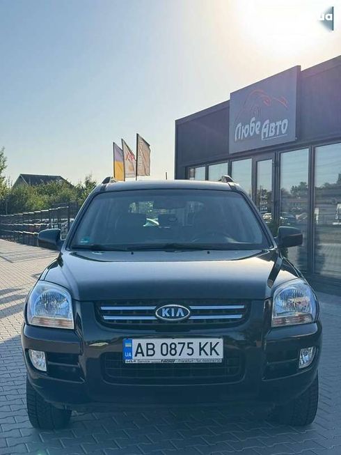 Kia Sportage 2007 - фото 2