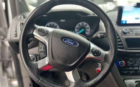 Ford Transit Connect 2019 - фото 10