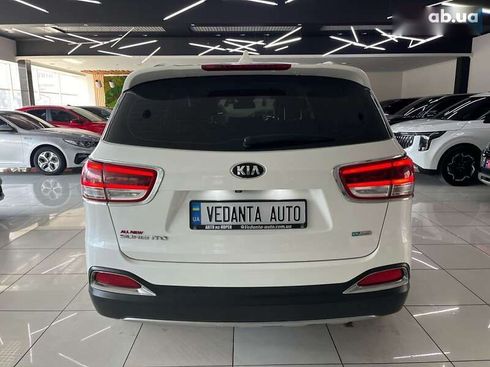 Kia Sorento 2015 - фото 5