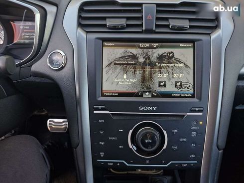 Ford Fusion 2014 - фото 26