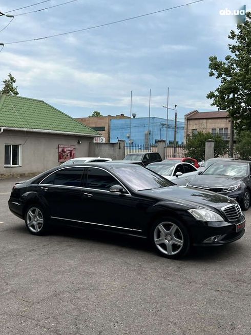 Mercedes-Benz S-Класс 2006 - фото 13