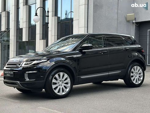 Land Rover Range Rover Evoque 2017 - фото 17