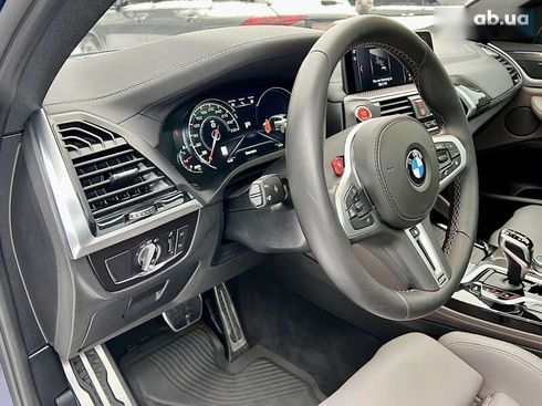 BMW X4 M 2019 - фото 18