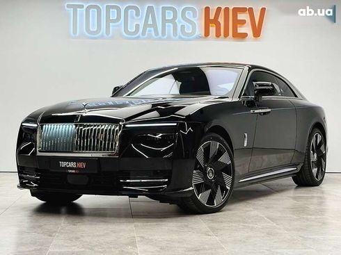 Rolls-Royce Spectre 2025 - фото 18