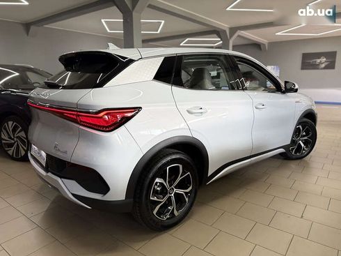 BYD Yuan EV 2025 - фото 12