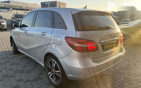 Mercedes-Benz B-Класс 2015 - фото 5