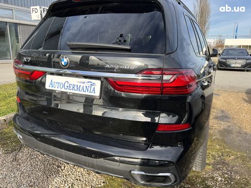 BMW X7 2020 - фото 31