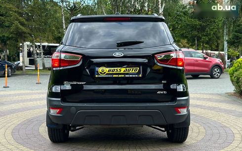 Ford EcoSport 2020 - фото 6
