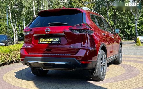 Nissan Rogue 2017 - фото 7