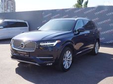 Продажа б/у Volvo XC90 в Одесской области - купить на Автобазаре