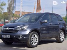 Продажа б/у Honda CR-V в Житомирской области - купить на Автобазаре