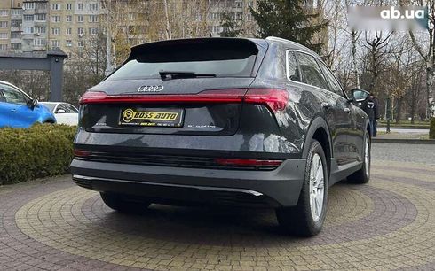 Audi E-Tron 2020 - фото 6