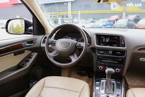 Audi Q5 2014 - фото 12
