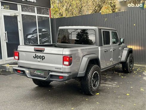 Jeep Gladiator 2019 - фото 8