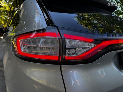 Ford Edge 2018 серый - фото 10