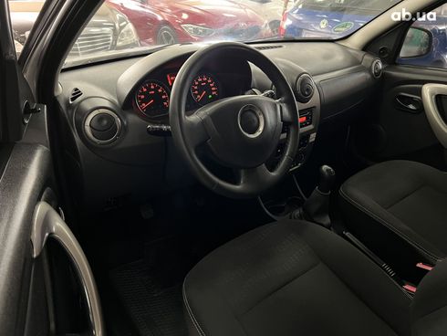 Dacia Sandero Stepway 2011 серебристый - фото 15