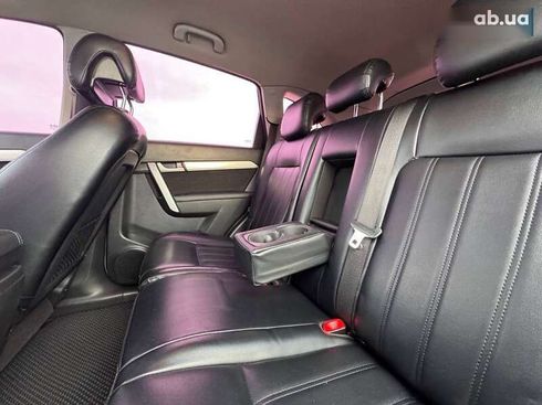 Chevrolet Captiva 2013 - фото 16
