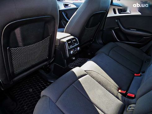 Audi A6 2017 - фото 15