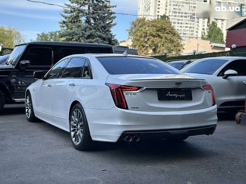 Cadillac CT 6 2019 - фото 7