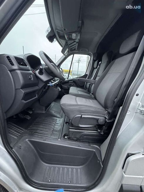 Renault Master 2020 - фото 11