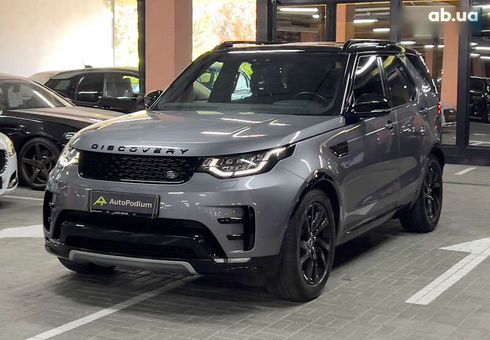 Land Rover Discovery 2020 - фото 7