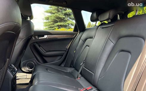 Audi a4 allroad 2015 - фото 11