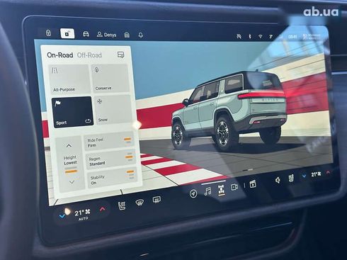 Rivian R1S 2023 - фото 22