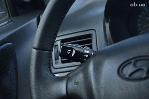 Hyundai Tucson 2008 - фото 18