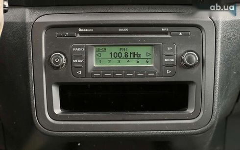 Skoda Roomster 2011 - фото 14