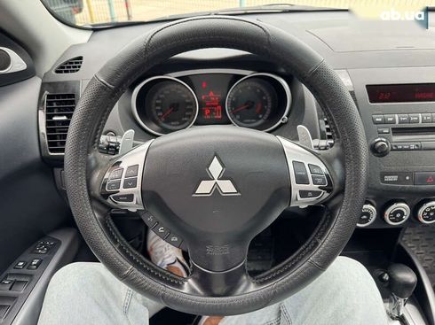 Mitsubishi Outlander 2009 - фото 22