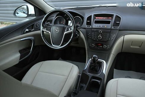 Opel Insignia 2009 - фото 25