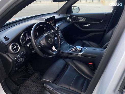 Mercedes-Benz GLC-Класс 2018 - фото 23