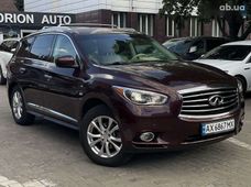 Продажа б/у Infiniti QX60 - купить на Автобазаре
