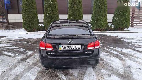 Lexus GS 2006 - фото 14