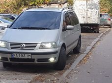 Продажа Volkswagen б/у 2002 года в Киеве - купить на Автобазаре