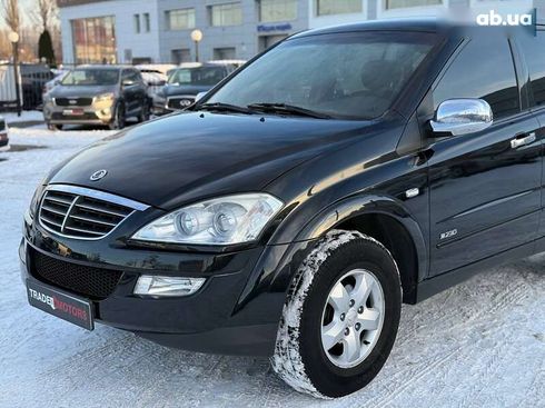 SsangYong Kyron 2010 - фото 6