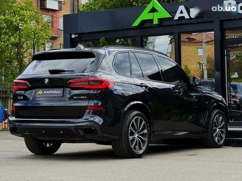 BMW X5 2022 - фото 18