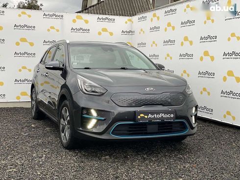 Kia Niro 2018 - фото 28