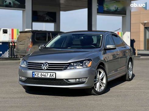 Volkswagen Passat 2013 - фото 3