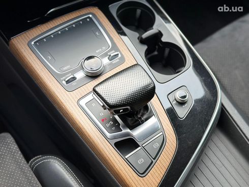 Audi Q7 2016 серый - фото 35