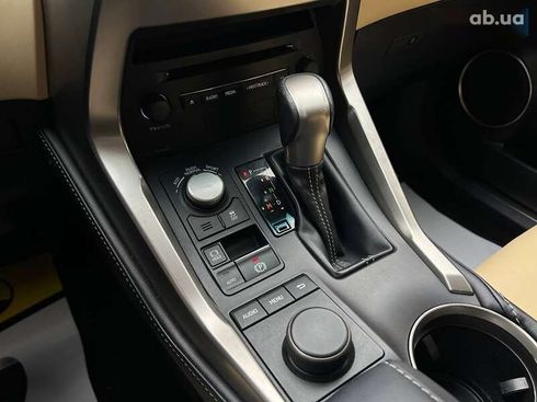 Lexus NX 2015 - фото 22