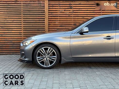 Infiniti Q50 2016 - фото 10