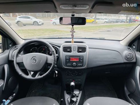 Renault Sandero 2015 - фото 10