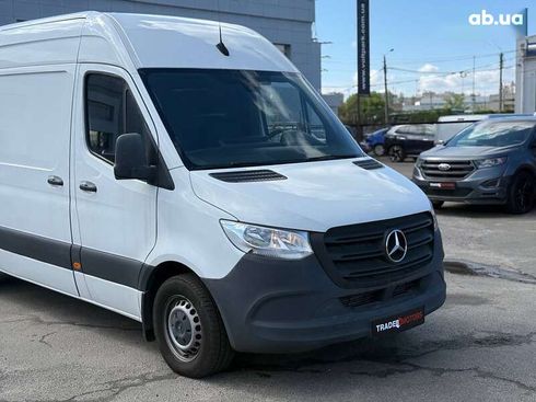 Mercedes-Benz Sprinter 2020 - фото 2