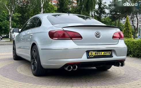 Volkswagen Passat CC 2012 - фото 5