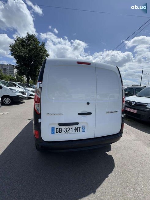 Renault Kangoo 2021 - фото 8