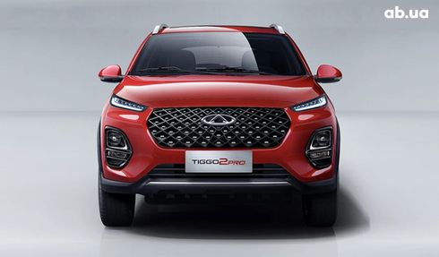 Chery TIGGO 2 PRO 2024 - фото 2