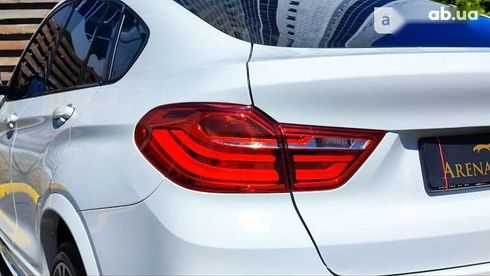 BMW X4 2017 - фото 13